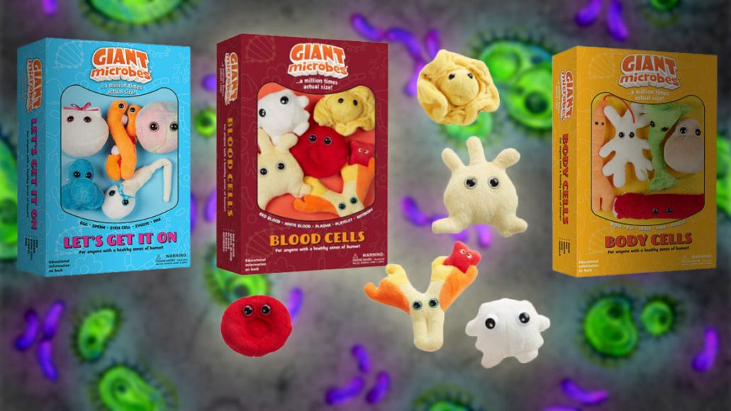 Giantmicrobes