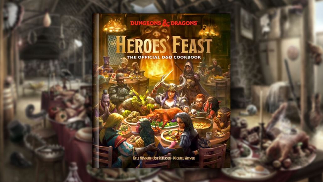 Heroes Feast
