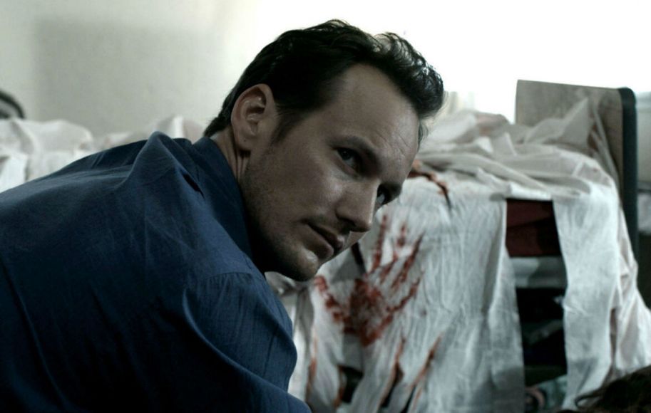 Insidious Patrick Wilson