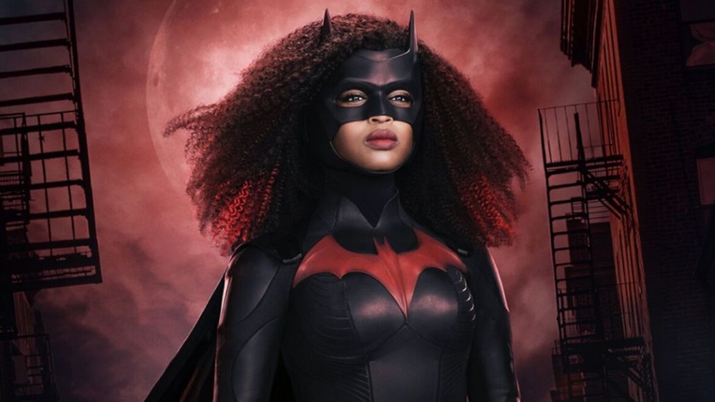 Javicia Leslie Batwoman