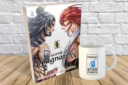 Record of Ragnarok manga start comics