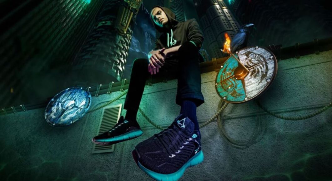 Reebok Assassins Creed Valhalla