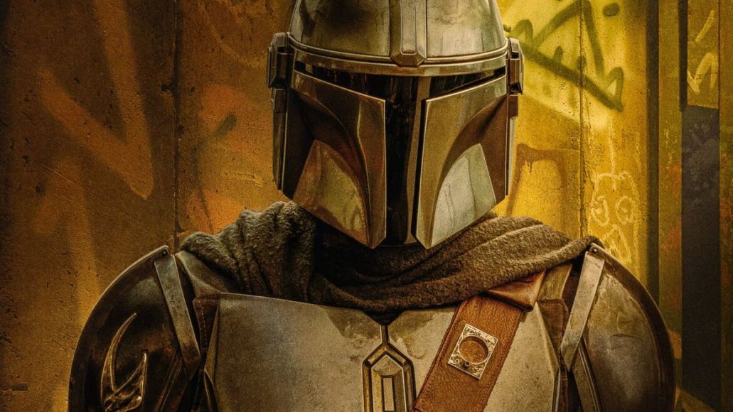 The Mandalorian