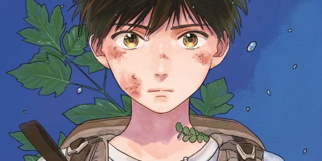 Weathering With You manga
