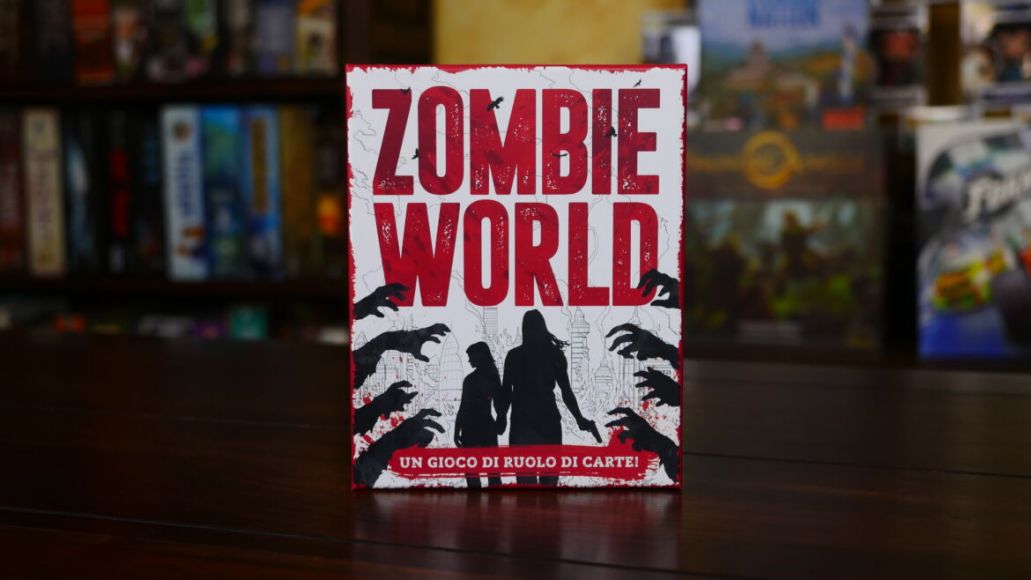 Zombie World 1