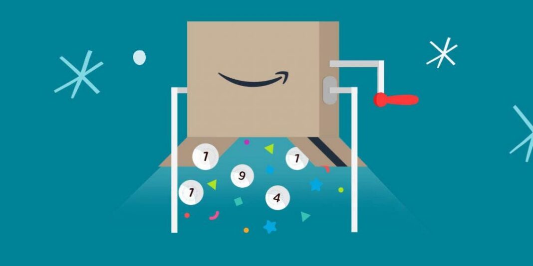 amazon compleanno come vincere buoni regalo
