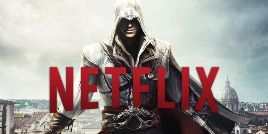 Assassin’s Creed serie TV Netflix