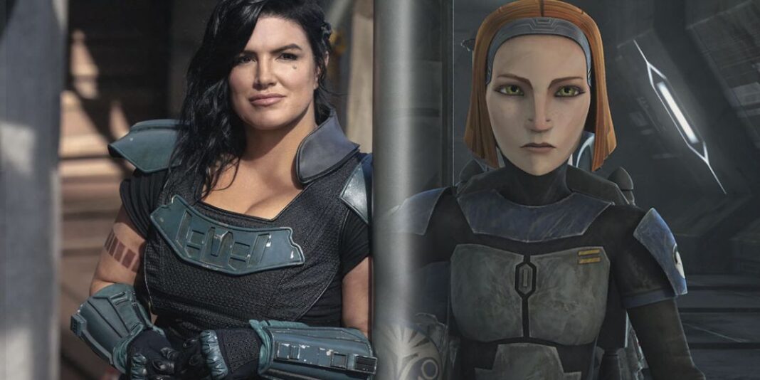 cara dune bo ktan kryze star wars