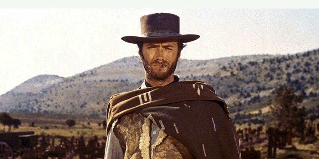 clint eastwood per un pugno di dollari