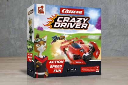 crazy driver carrera