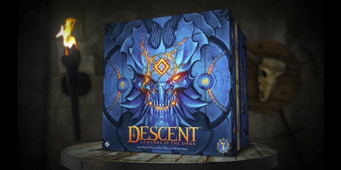 descent legends of the dark