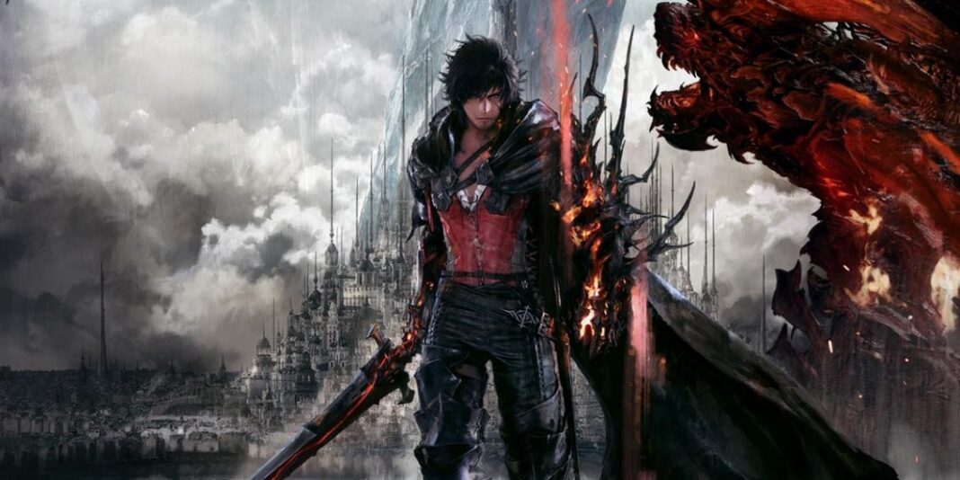 final fantasy XVI 16