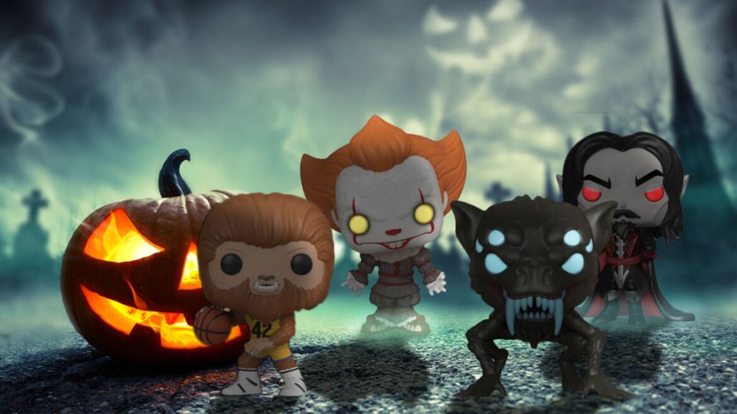 funko pop offerta halloween