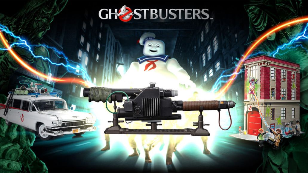 ghostbusters regali