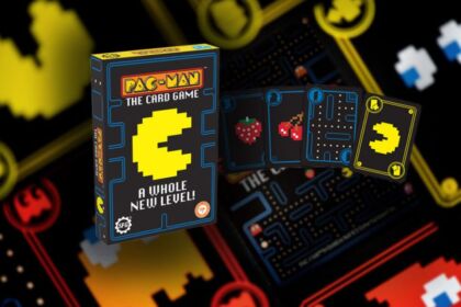 gioco di carte di Pac man