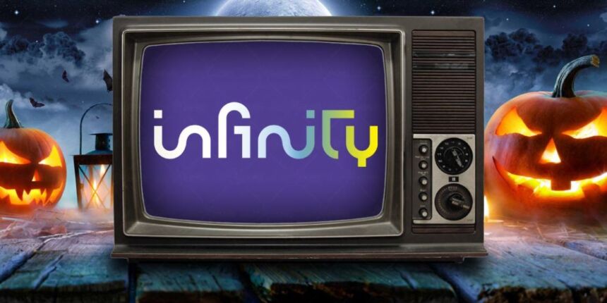 halloween infinity TV