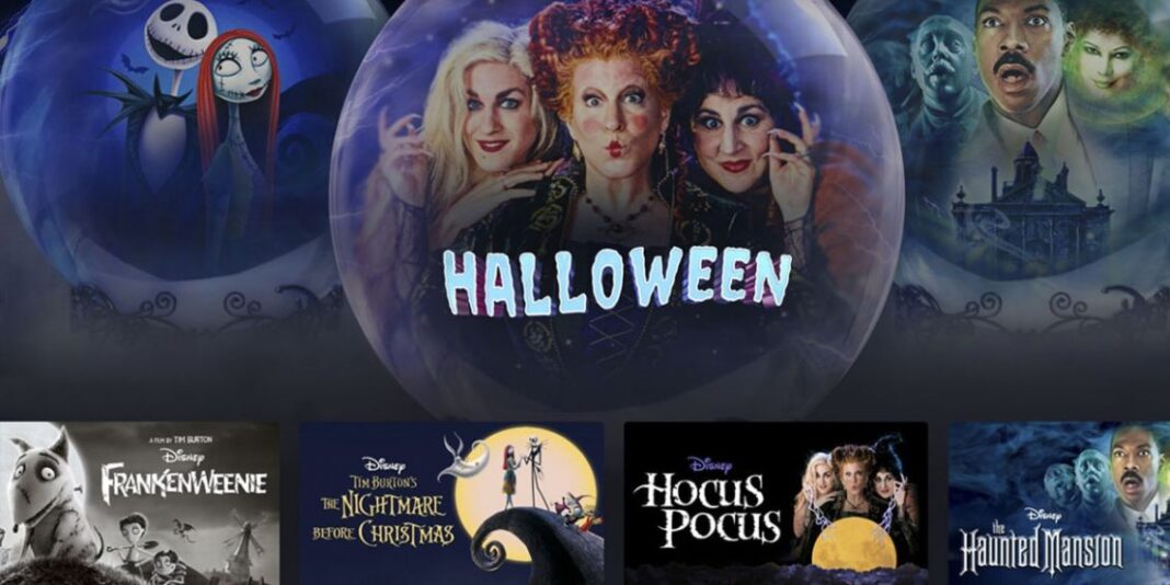 happy hallowstream disney plus