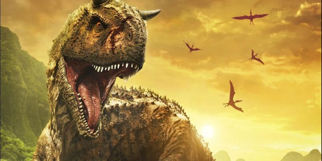 Personaggi Di Jurassic World - Nuove Avventure