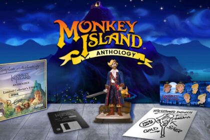 monkey island anthology 1