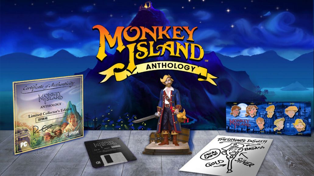 monkey island anthology 1