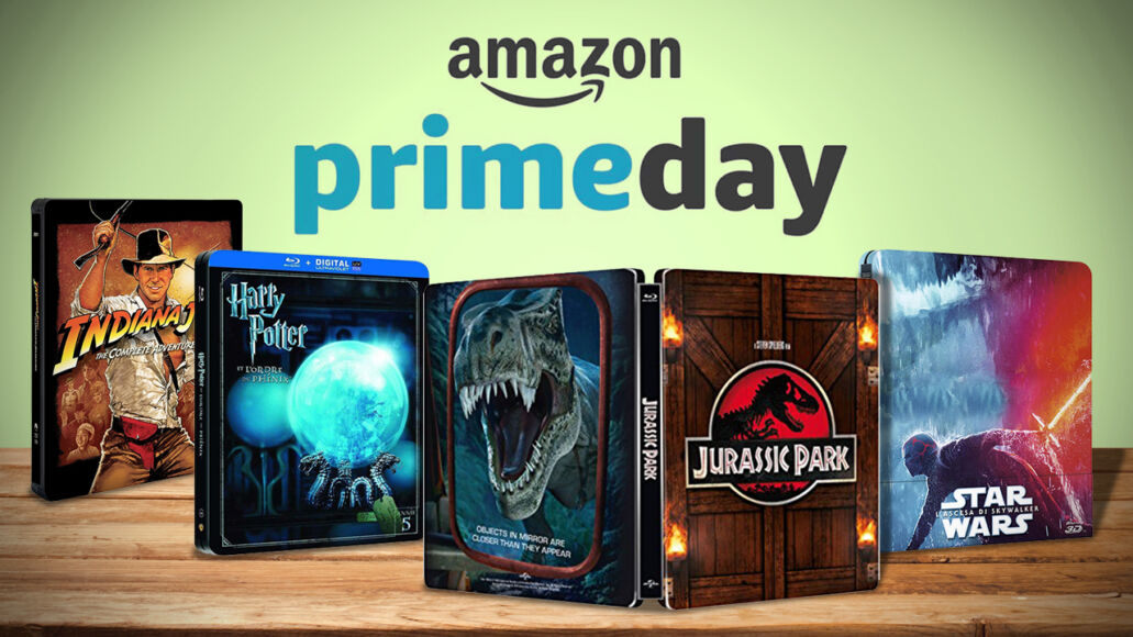 offerte steelbook amazon