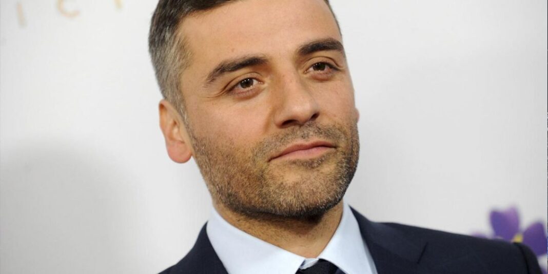 oscar isaac