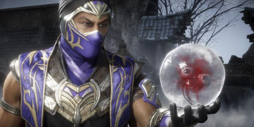 rain mortal kombat 11 ultimate