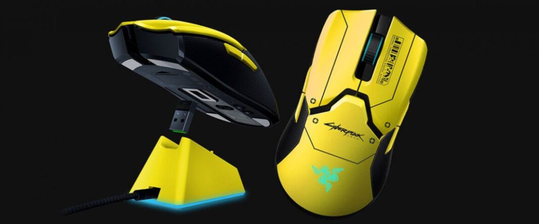 razer viper ultimate cyberpunk 2077