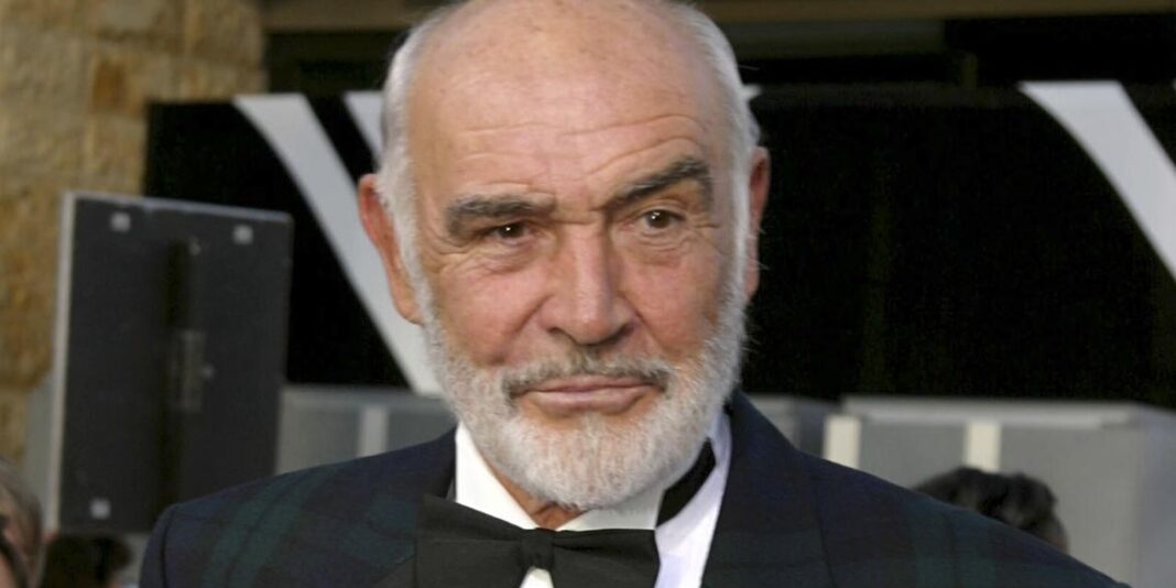 sean connery