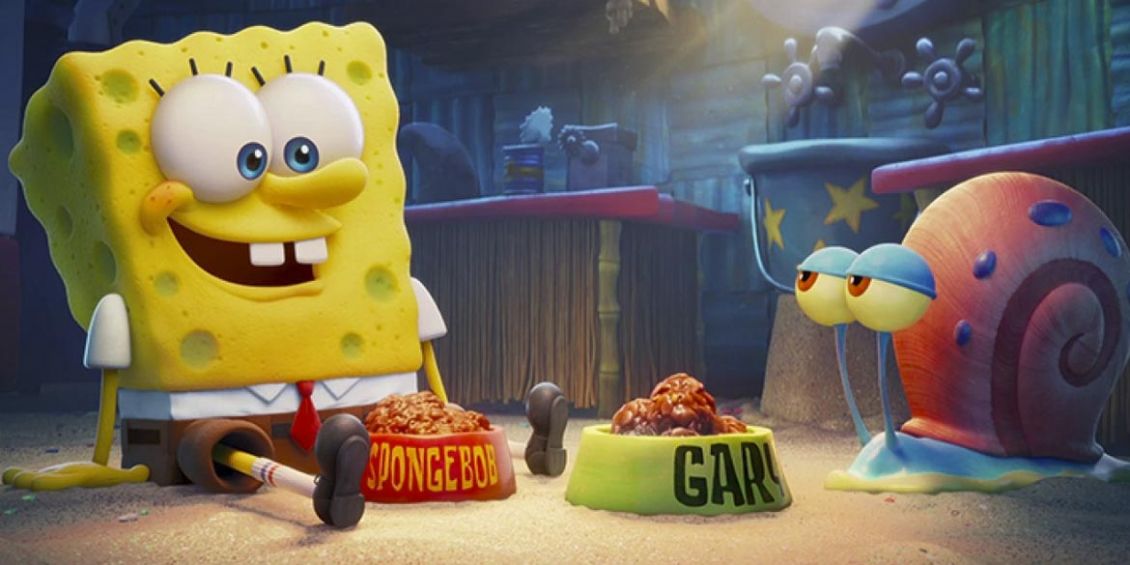 Spongebob - Amici In Fuga Film Completo