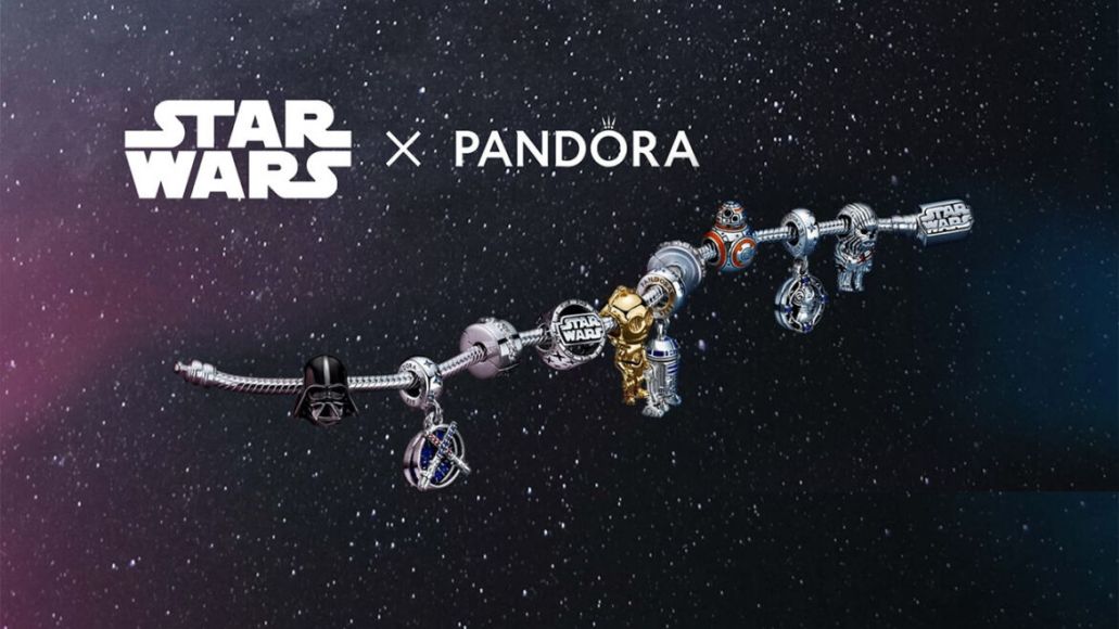 star wars pandora