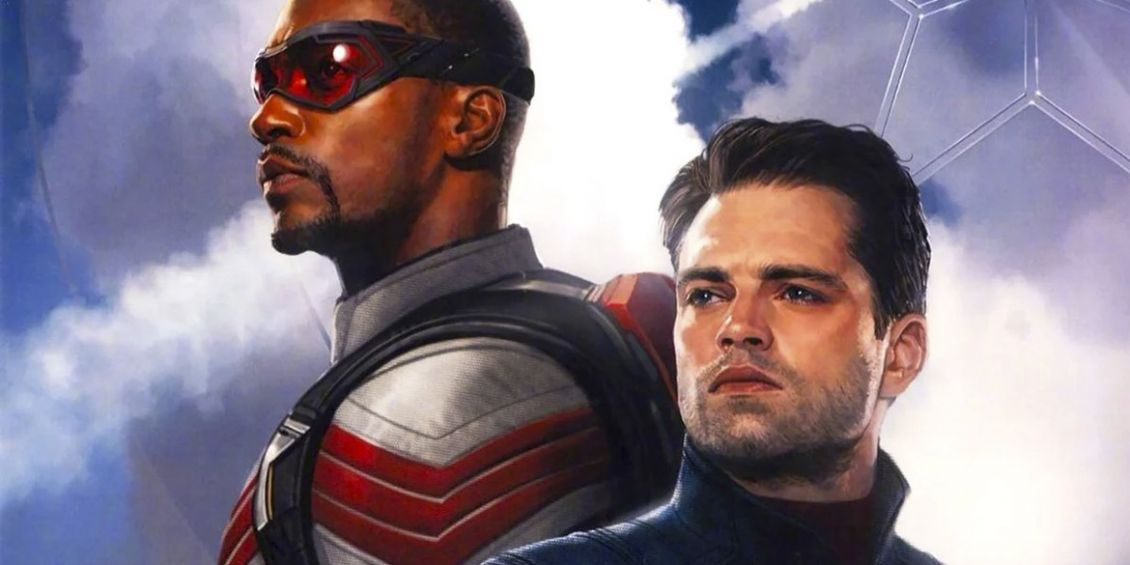 the falcon and the winter soldier