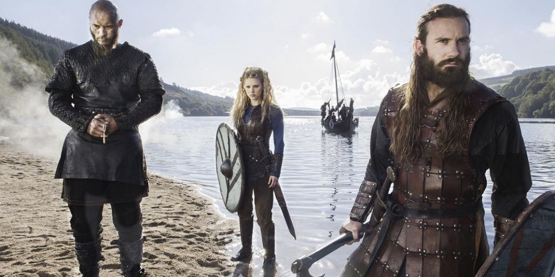 Personaggi Della Serie Televisiva Vikings