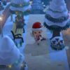 Animal Crossing New Horizons Natale