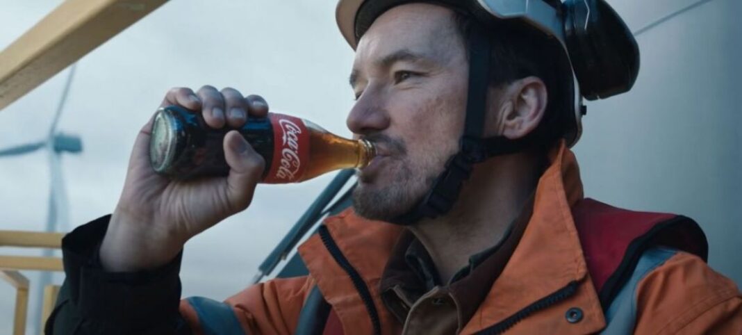 Coca Cola Natale 2020