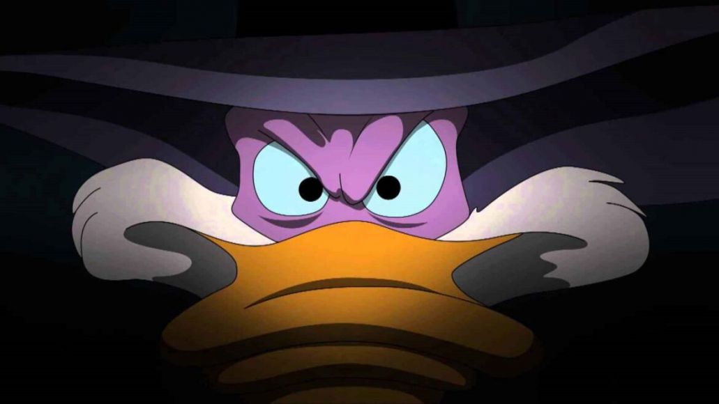 Darkwing Duck