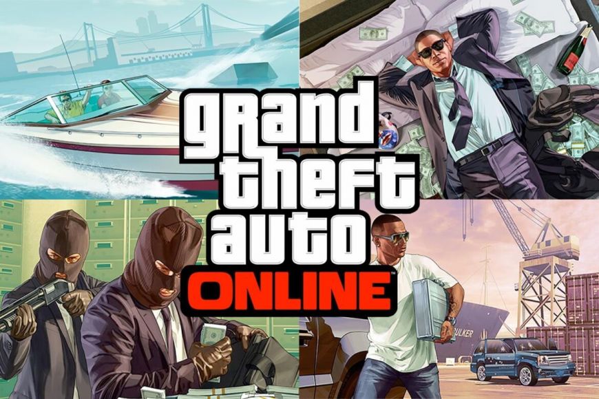 GTA online