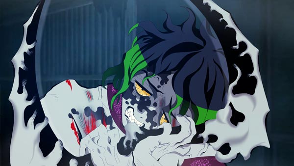 Gyutaro demon slayer