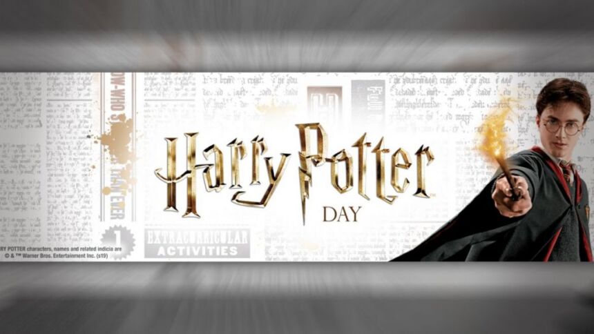 Harry potter day offerte