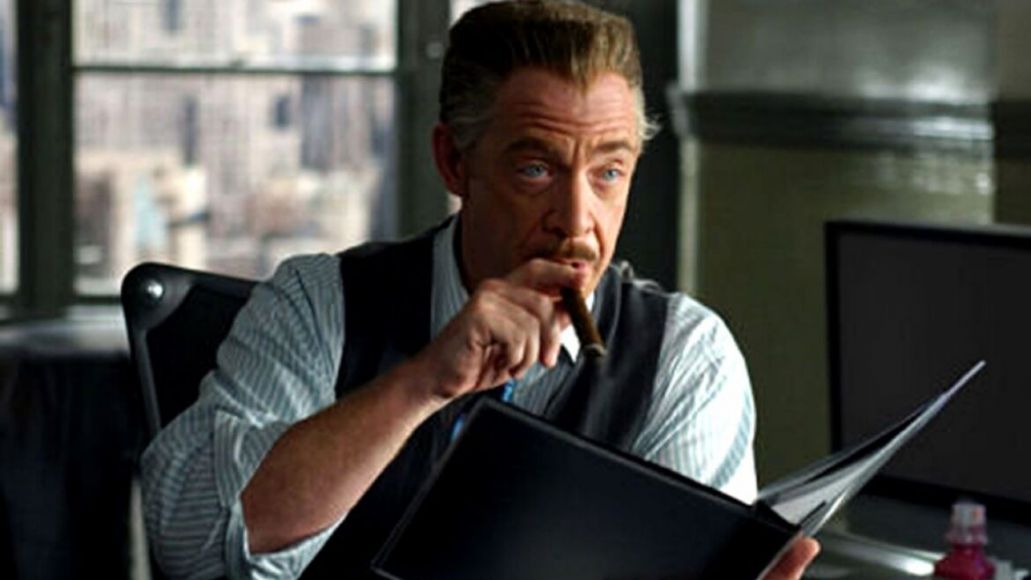 J. Jonah Jameson