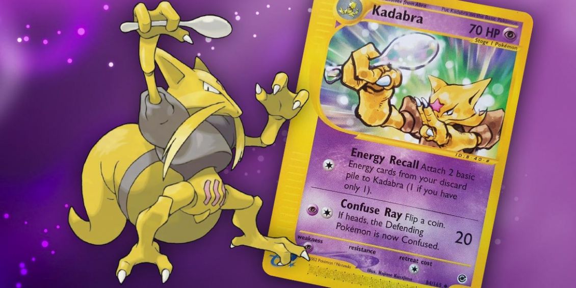 Kadabra Pokemon