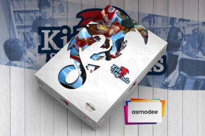 Kids and Legends Asmodee