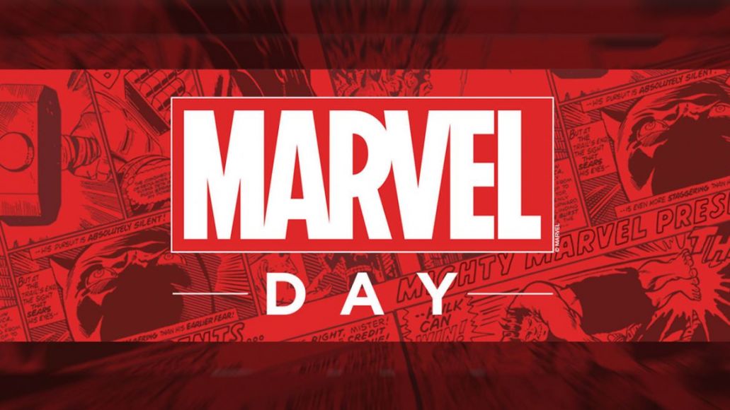 Marvel Day offerte