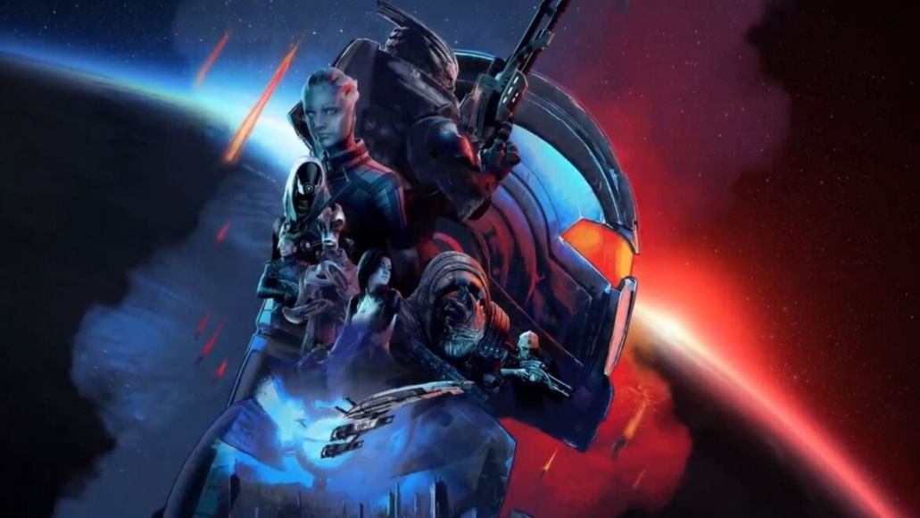 Mass Effect Legendary Edition 1