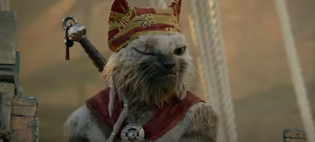 Monster Hunter Palico