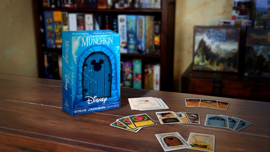 Munchkin Disney