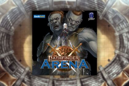 Pathfinder arena