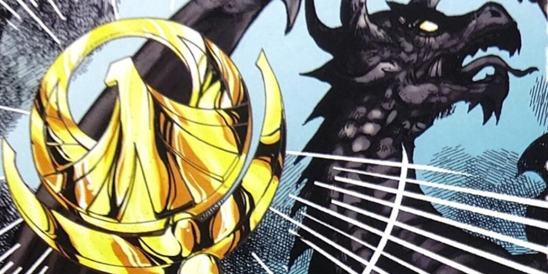 Saint Seiya Meio Iden Dark Wing nuovo manga cavalieri dello zodiaco