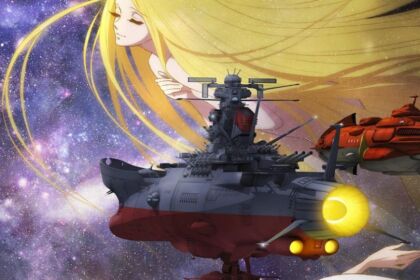 Space Battleship Yamato Era The Choice in 2202
