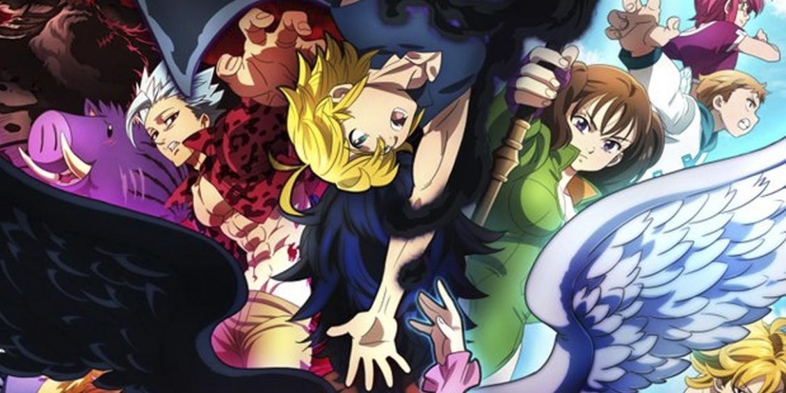 The Seven Deadly Sins Stagione 5 Streaming Ita